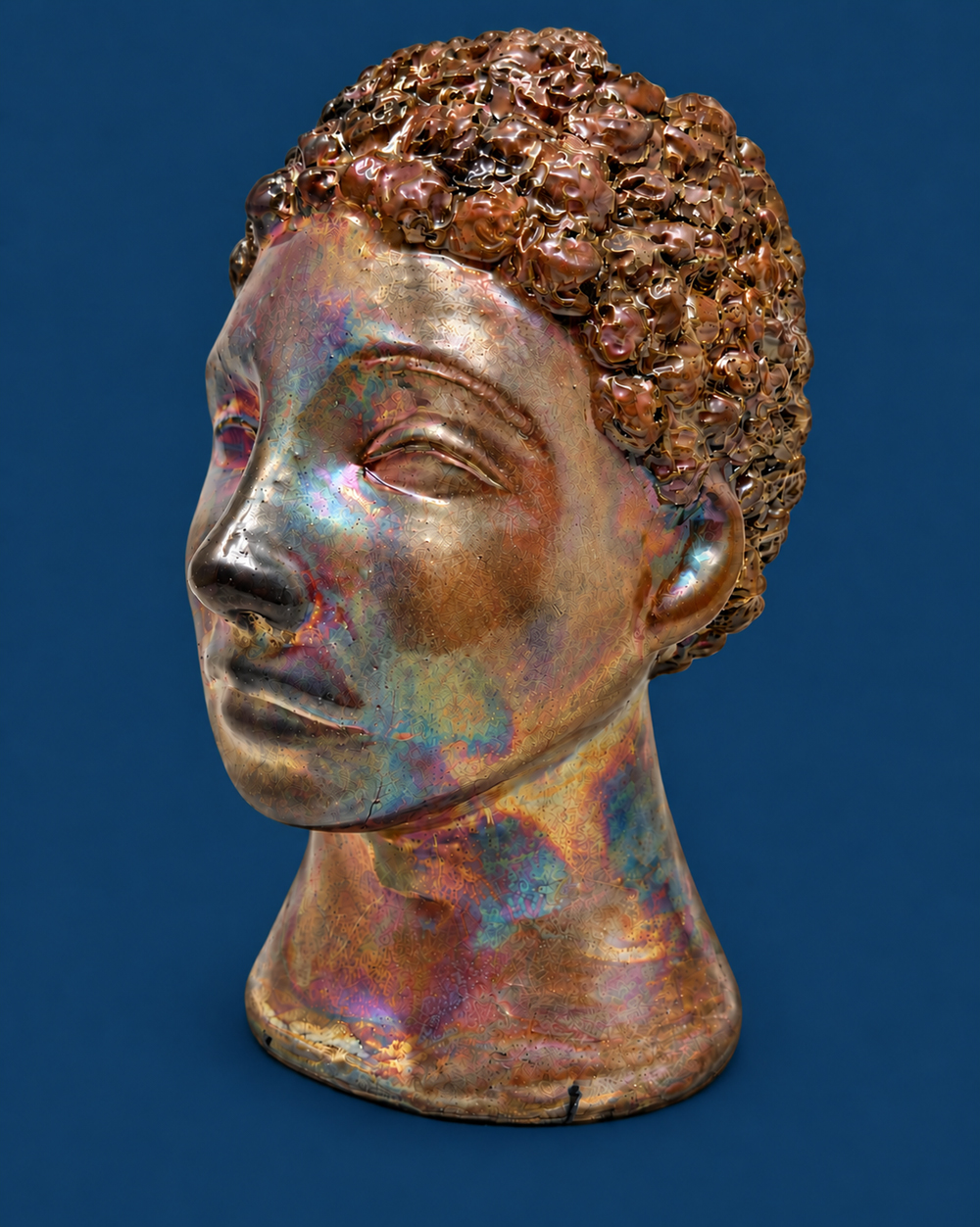 Ceramic artwork from The Children of Gaia